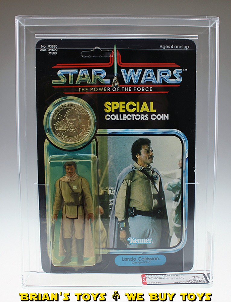 Lando Calrissian (General Pilot) sold