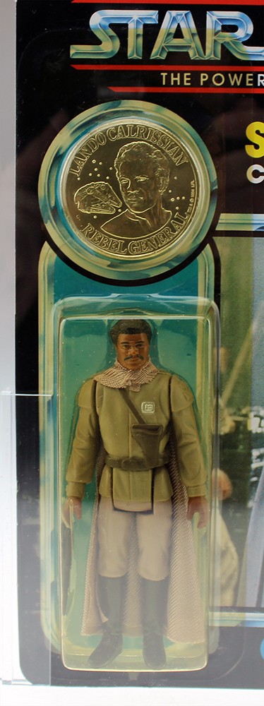 Lando Calrissian (General Pilot) sold