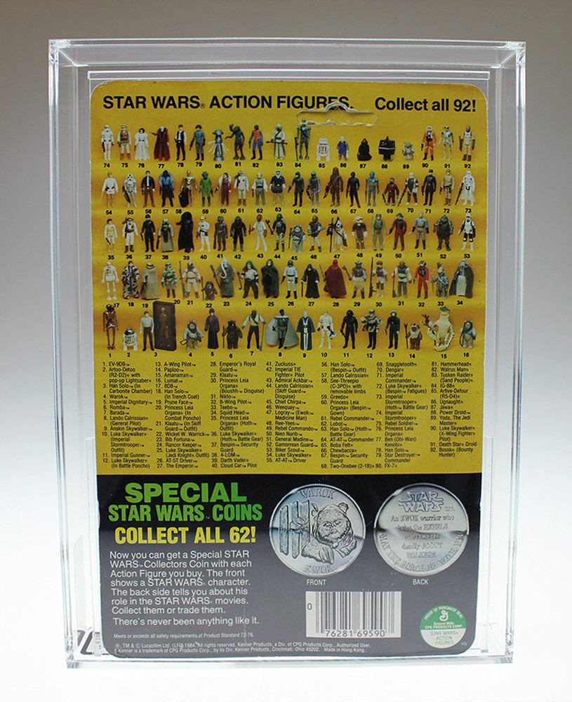 Lando Calrissian (General Pilot) sold