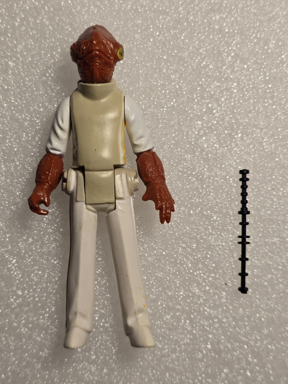 Admiral Ackbar sold