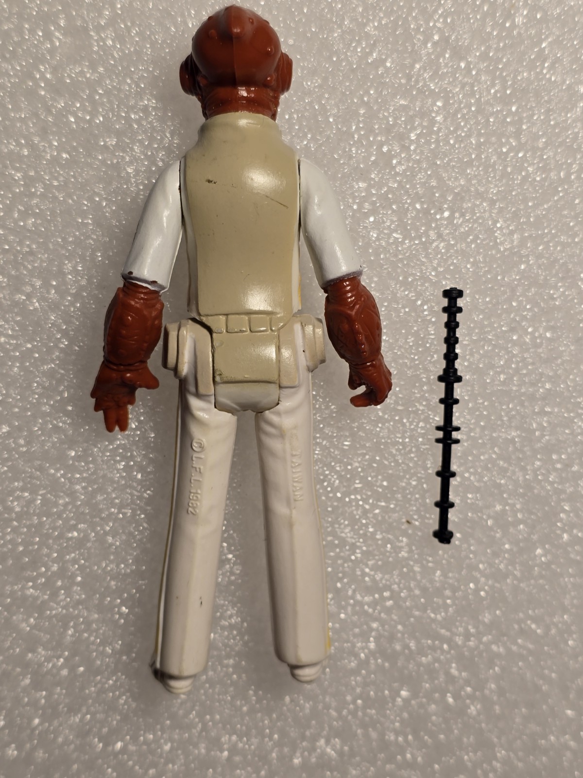 Admiral Ackbar sold