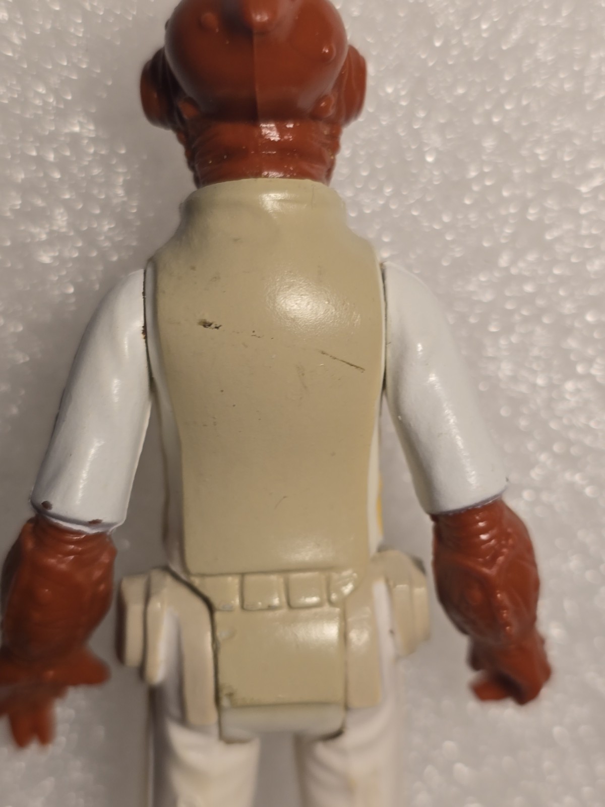 Admiral Ackbar sold
