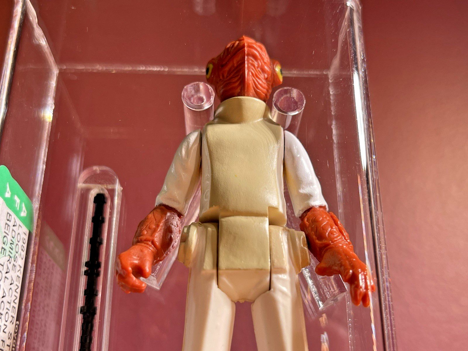 Admiral Ackbar sold