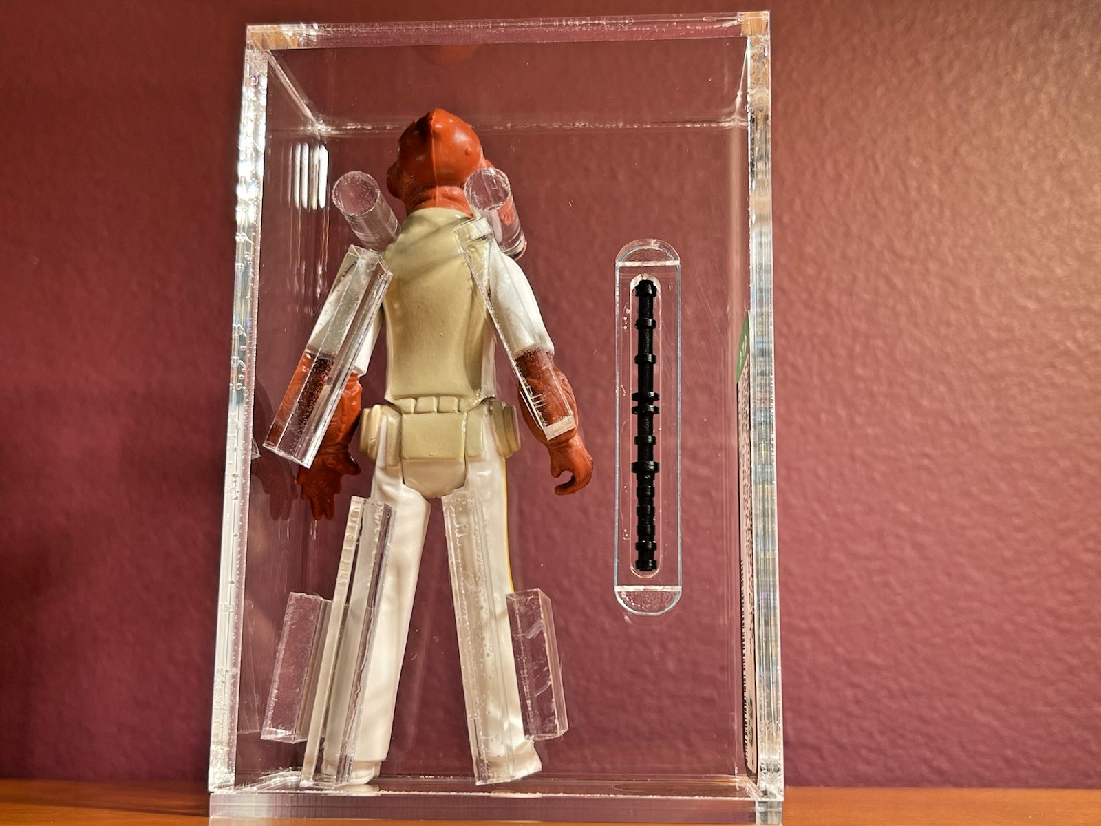 Admiral Ackbar sold