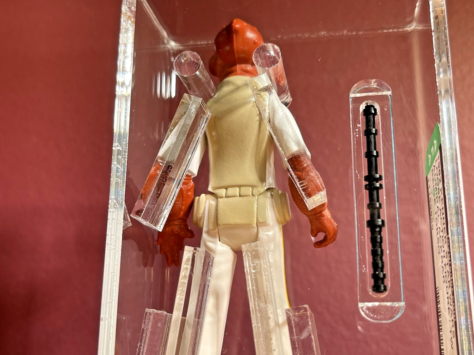 Admiral Ackbar sold
