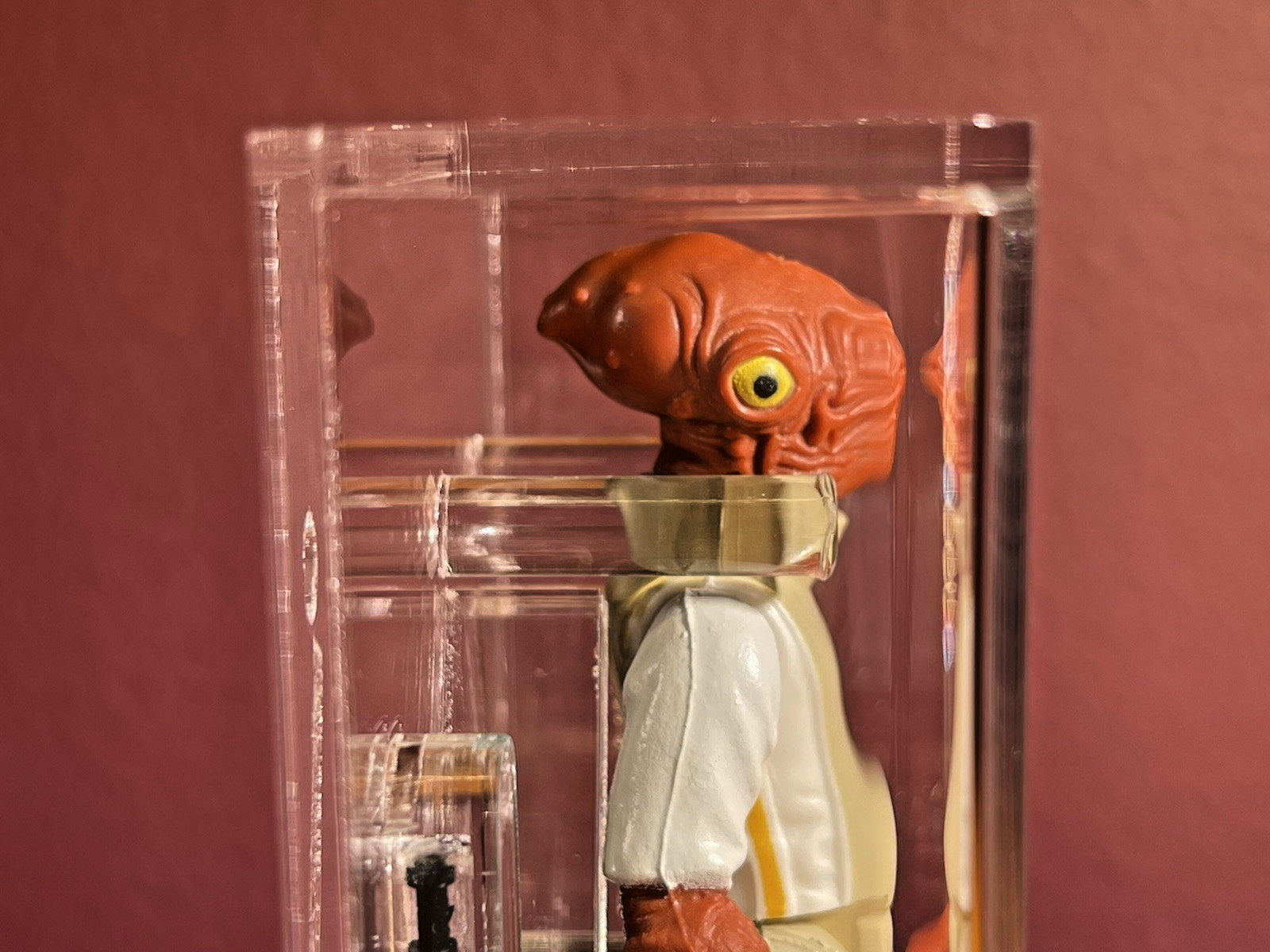 Admiral Ackbar sold
