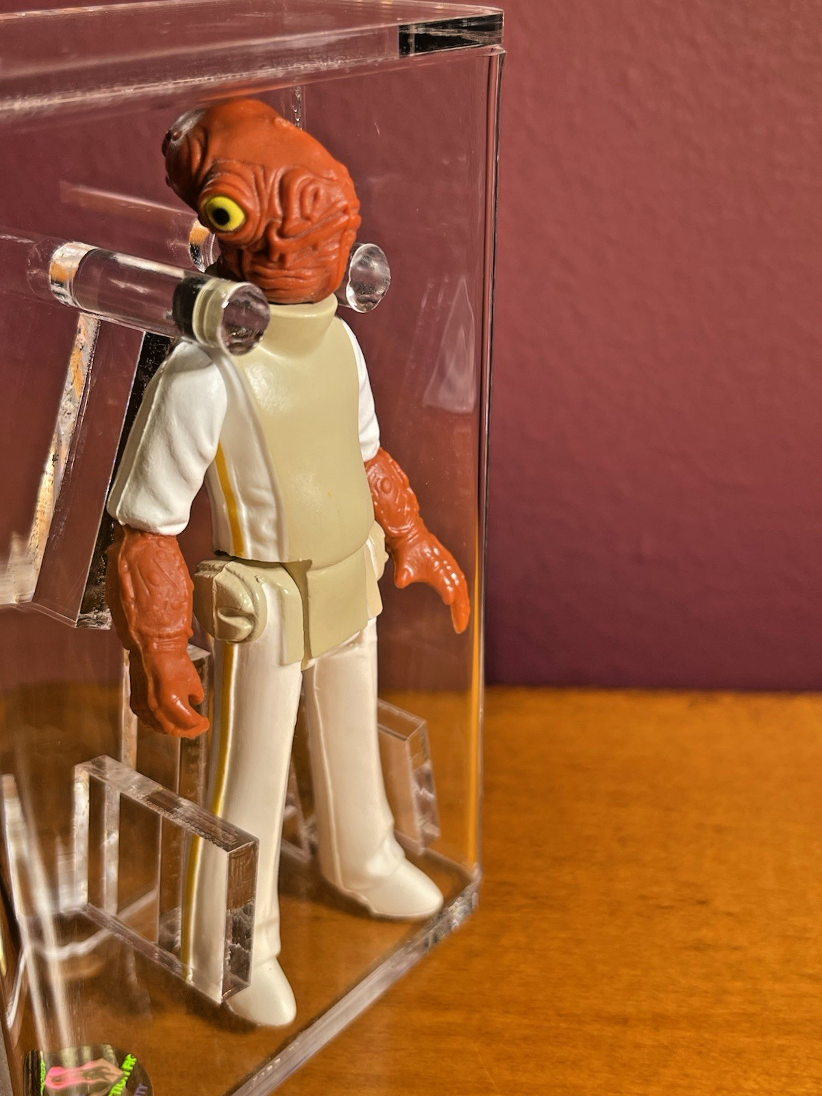 Admiral Ackbar sold