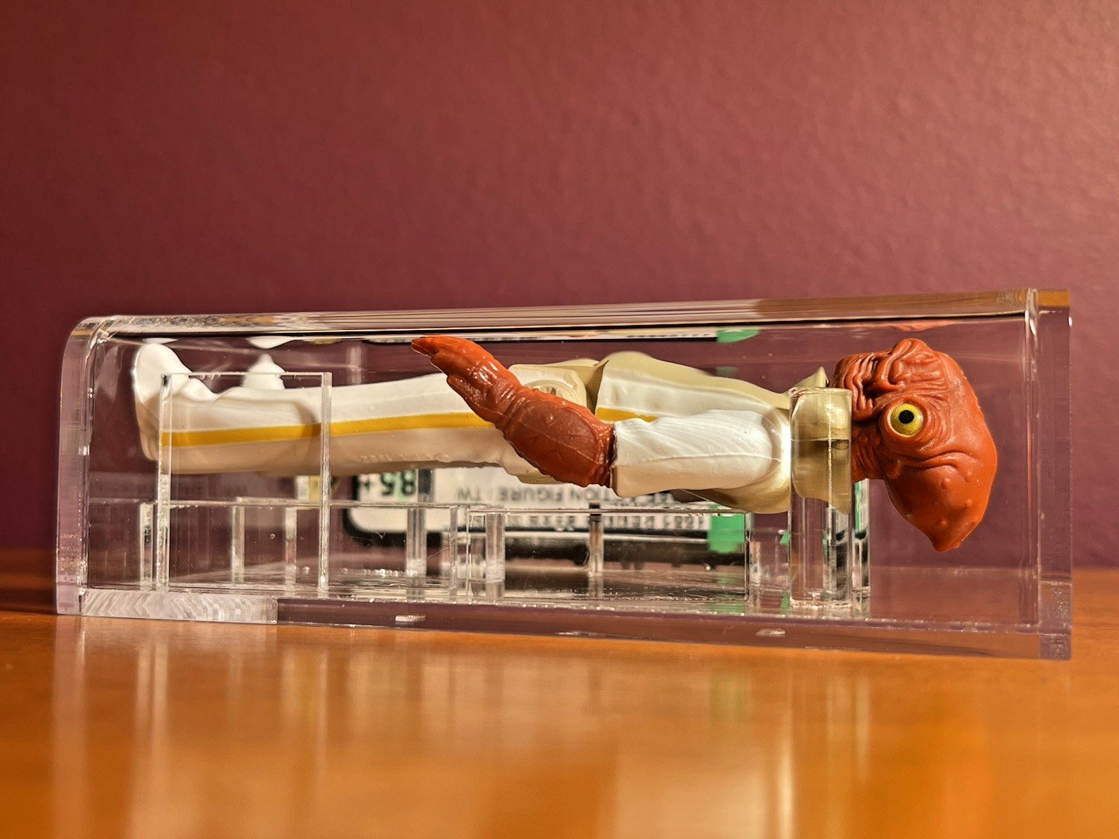 Admiral Ackbar sold