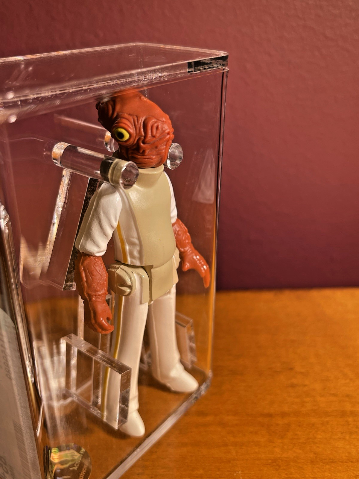Admiral Ackbar sold