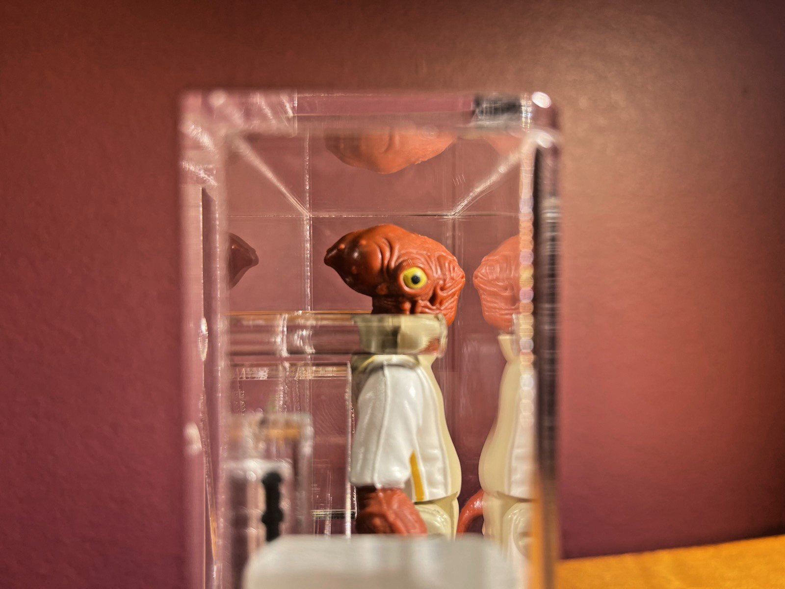 Admiral Ackbar sold