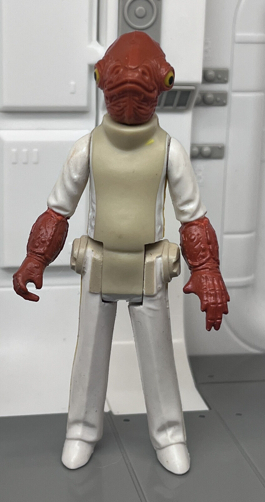 Admiral Ackbar sold