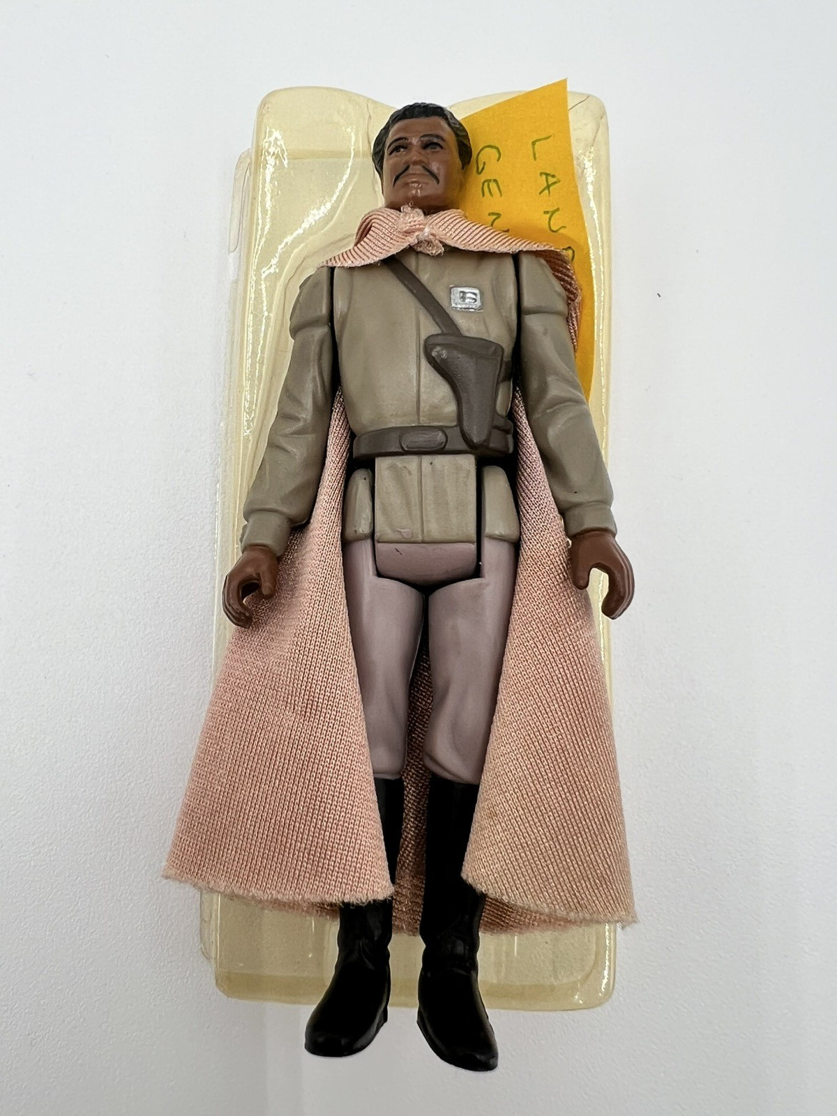 Lando Calrissian (General Pilot) sold