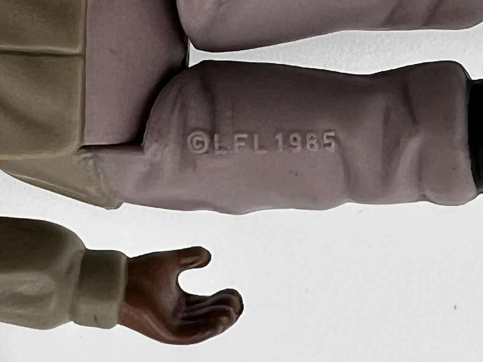 Lando Calrissian (General Pilot) sold