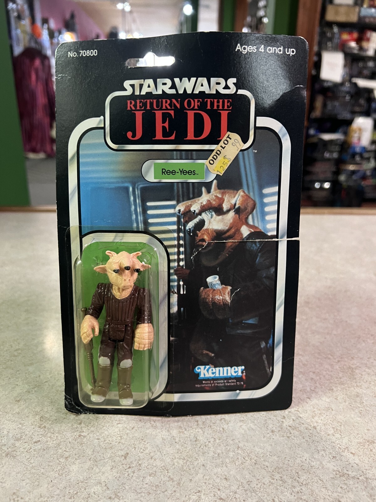 Ree-Yees sold