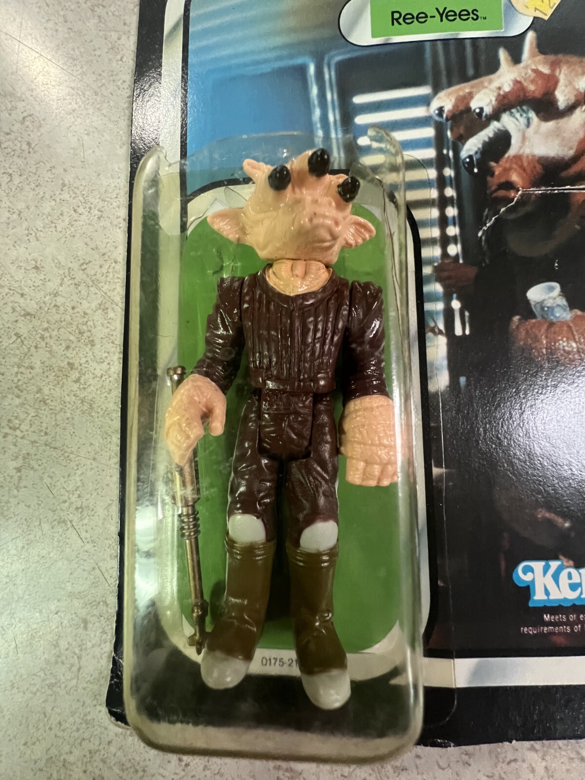 Ree-Yees sold
