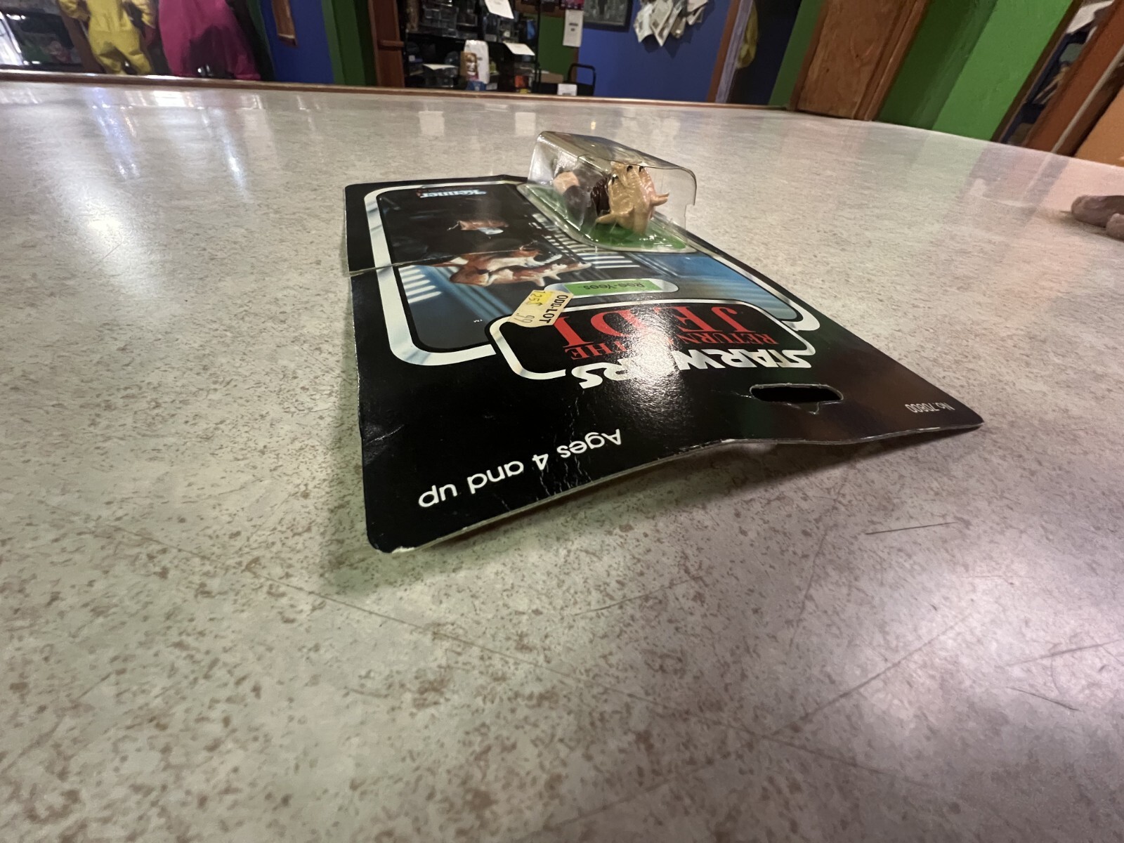Ree-Yees sold