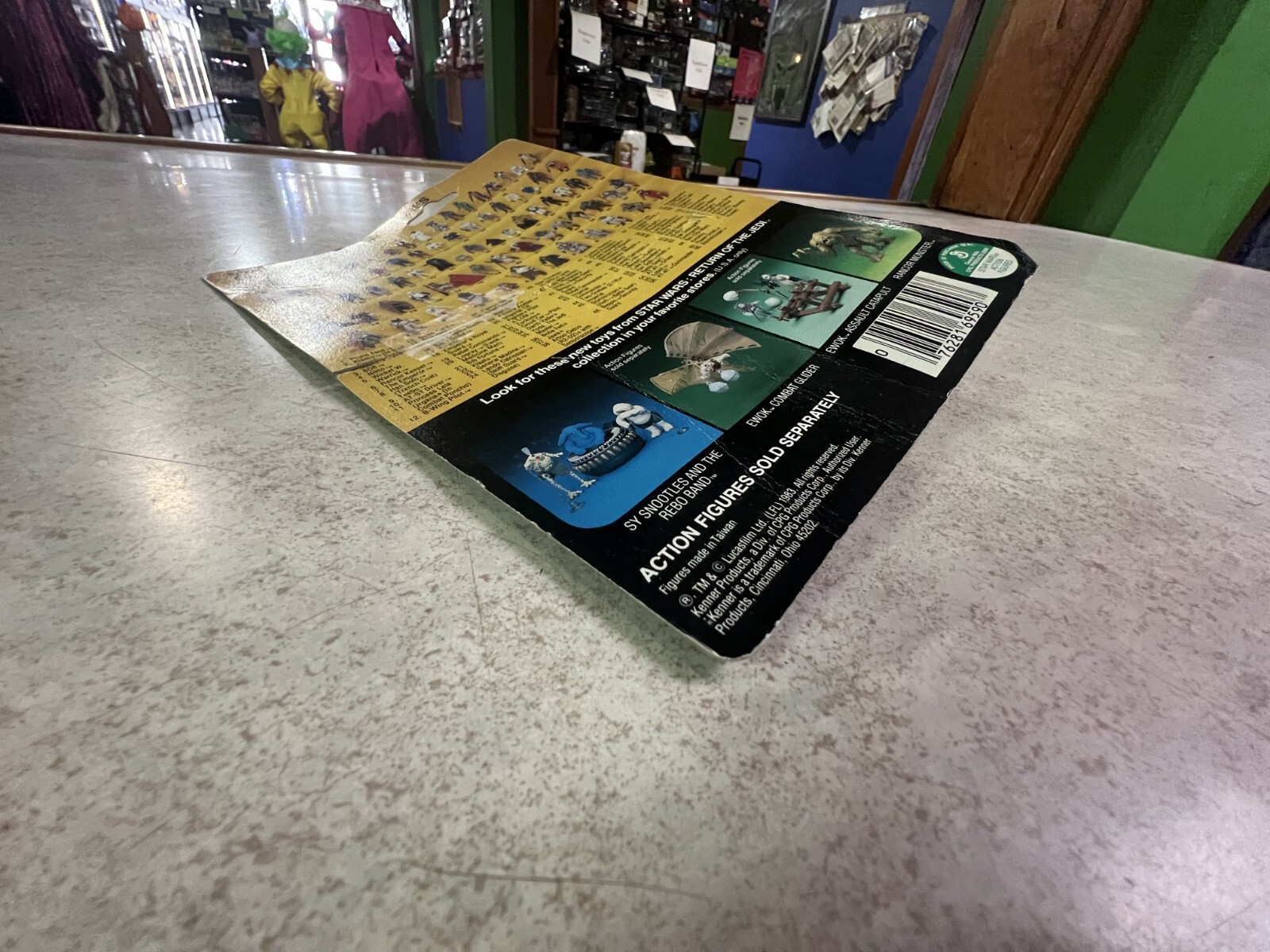 Ree-Yees sold