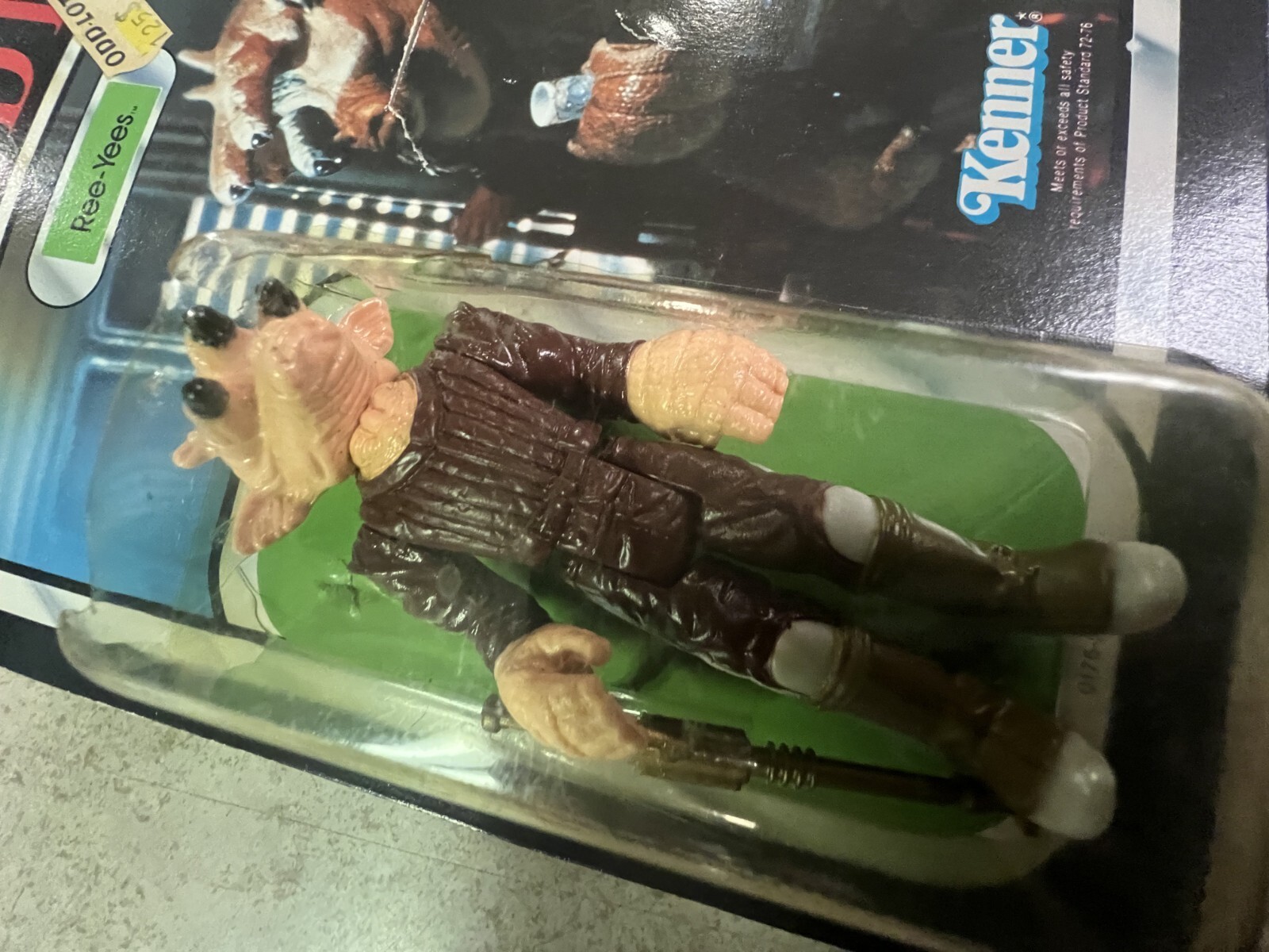 Ree-Yees sold