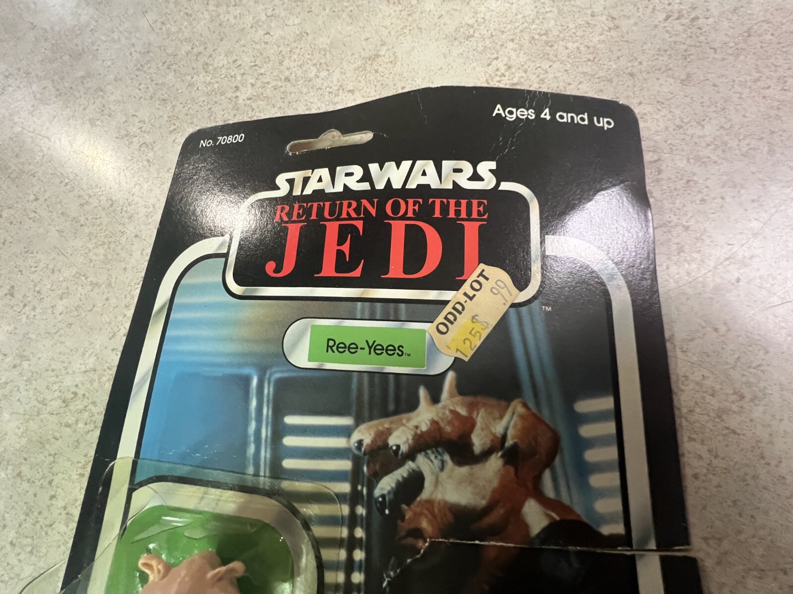 Ree-Yees sold