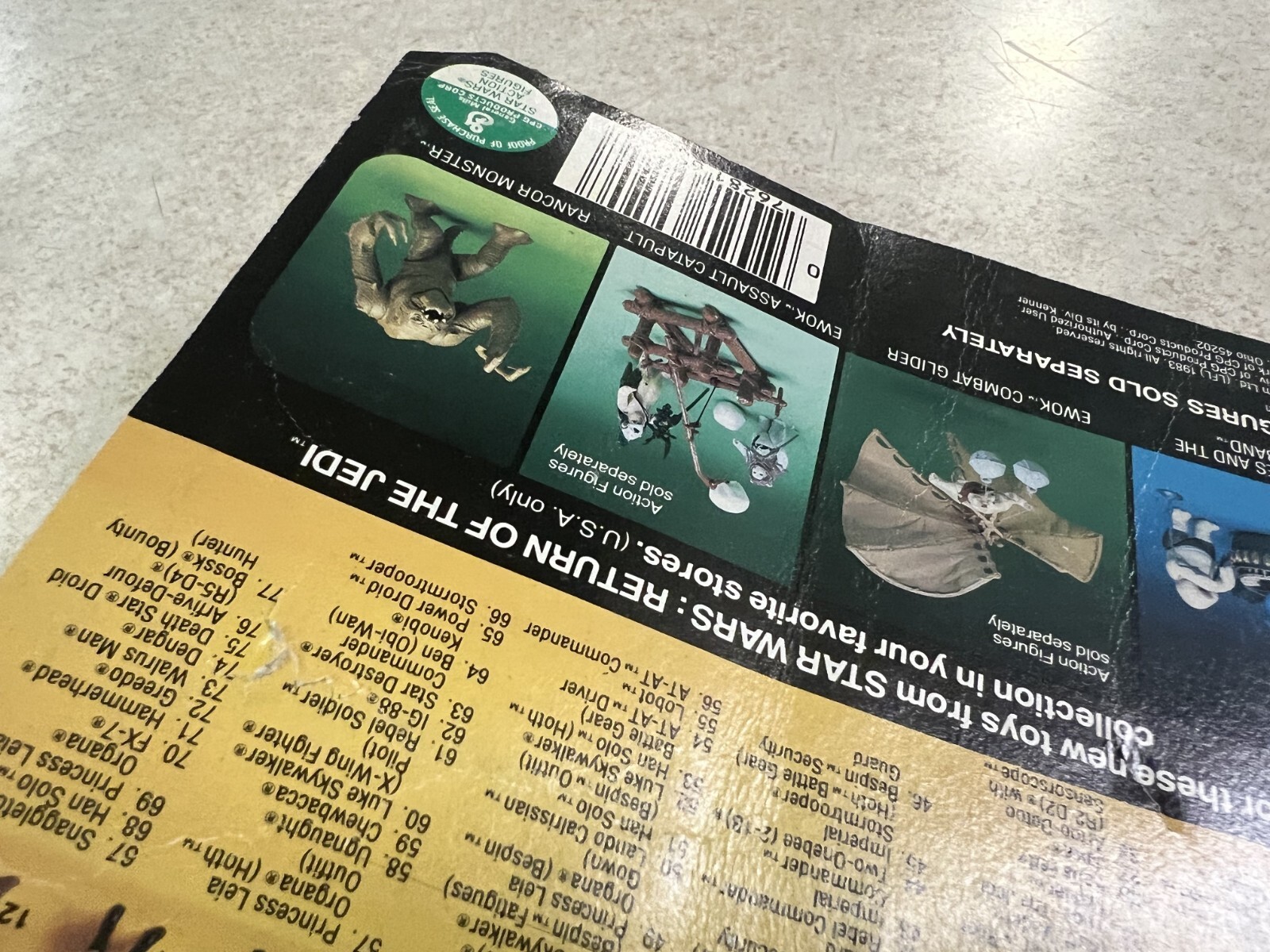 Ree-Yees sold