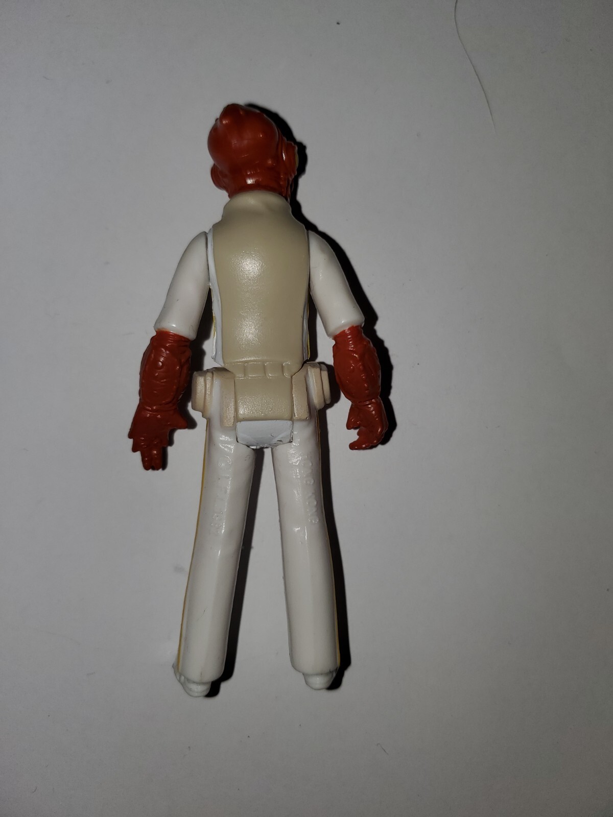 Admiral Ackbar sold