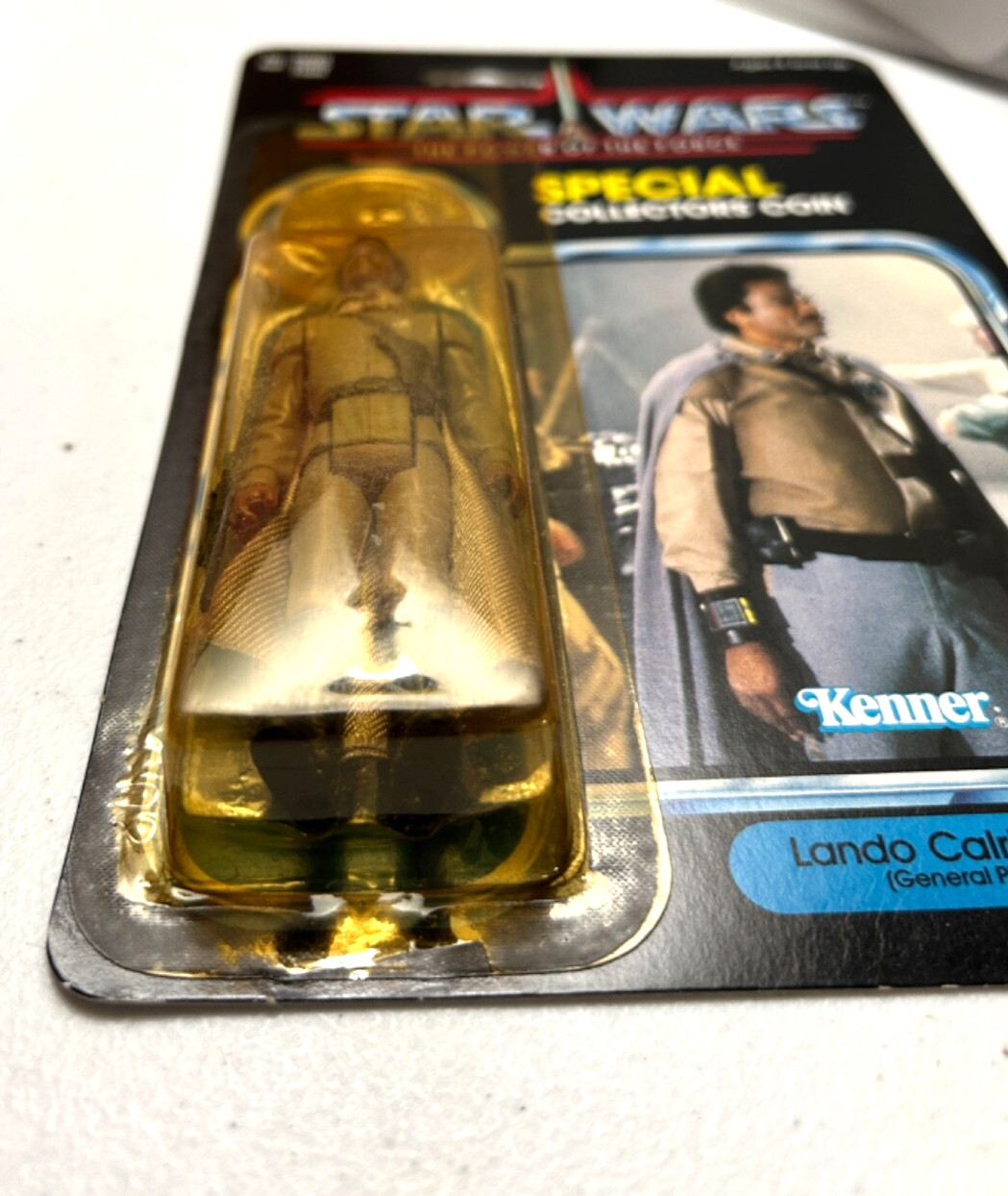 Lando Calrissian (General Pilot) sold