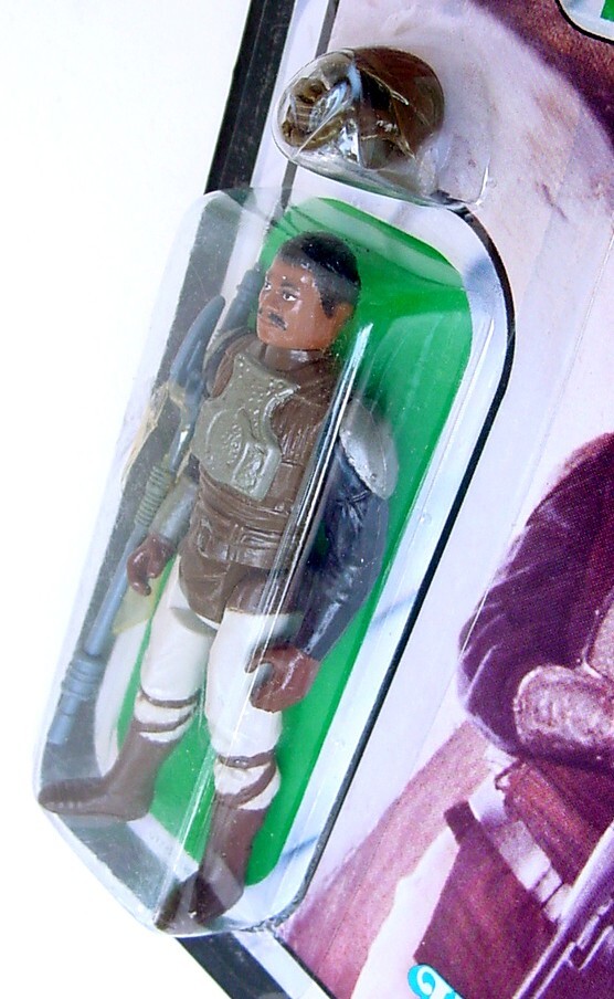 Lando Calrissian (Skiff Guard Disguise) sold