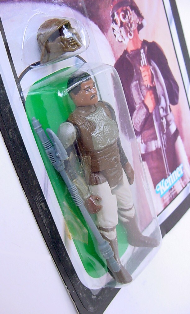 Lando Calrissian (Skiff Guard Disguise) sold