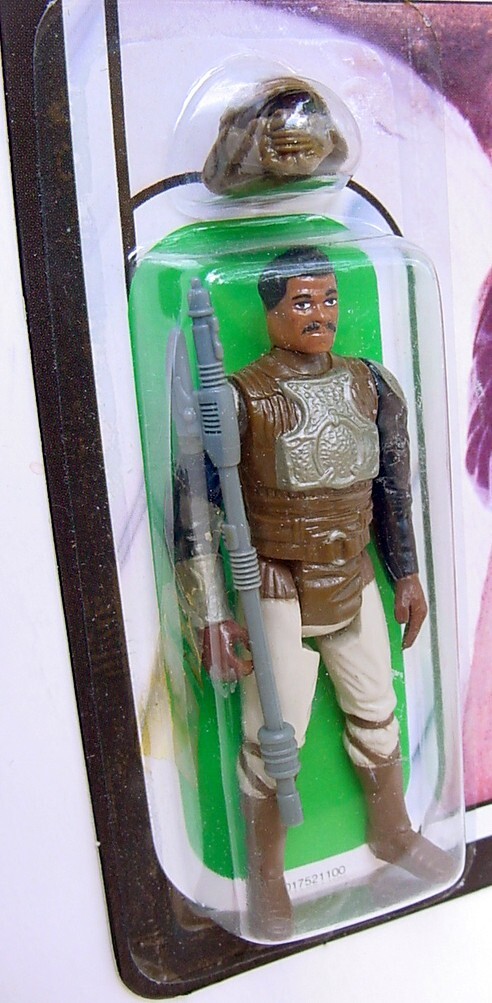 Lando Calrissian (Skiff Guard Disguise) sold