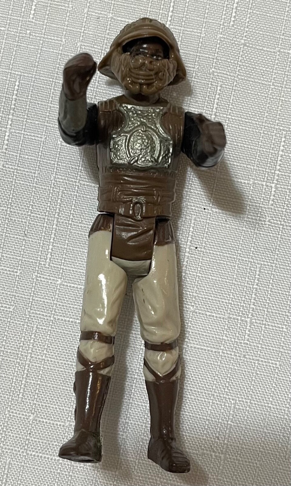 Lando Calrissian (Skiff Guard Disguise) sold
