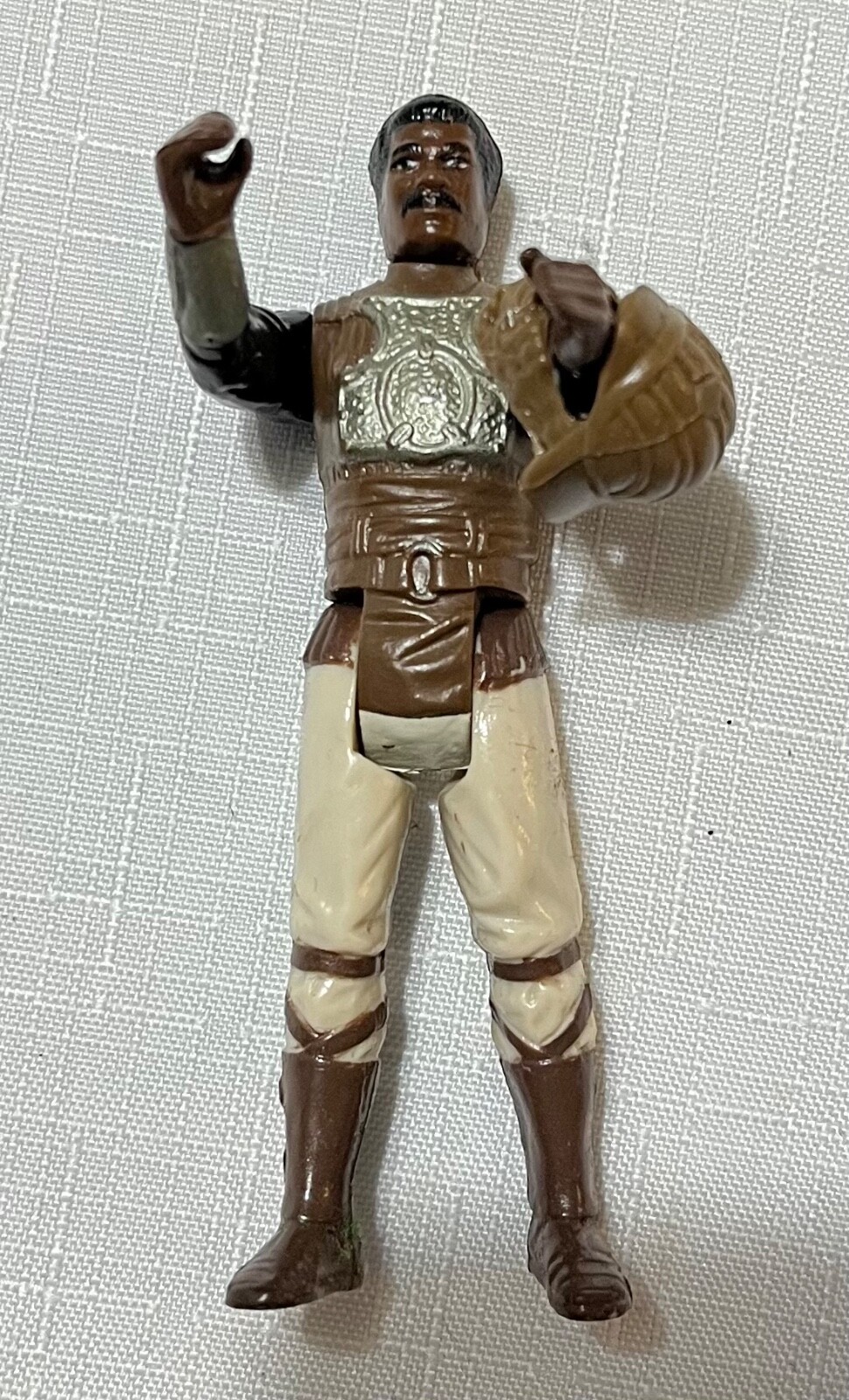 Lando Calrissian (Skiff Guard Disguise) sold