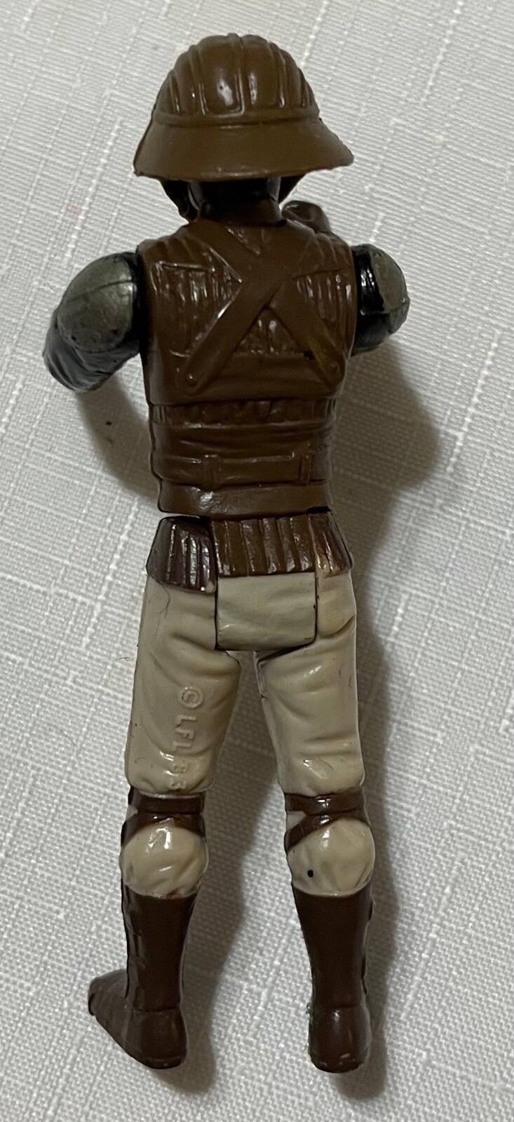 Lando Calrissian (Skiff Guard Disguise) sold