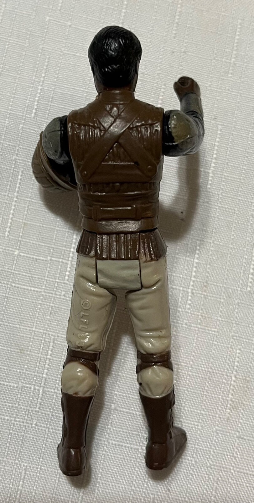 Lando Calrissian (Skiff Guard Disguise) sold