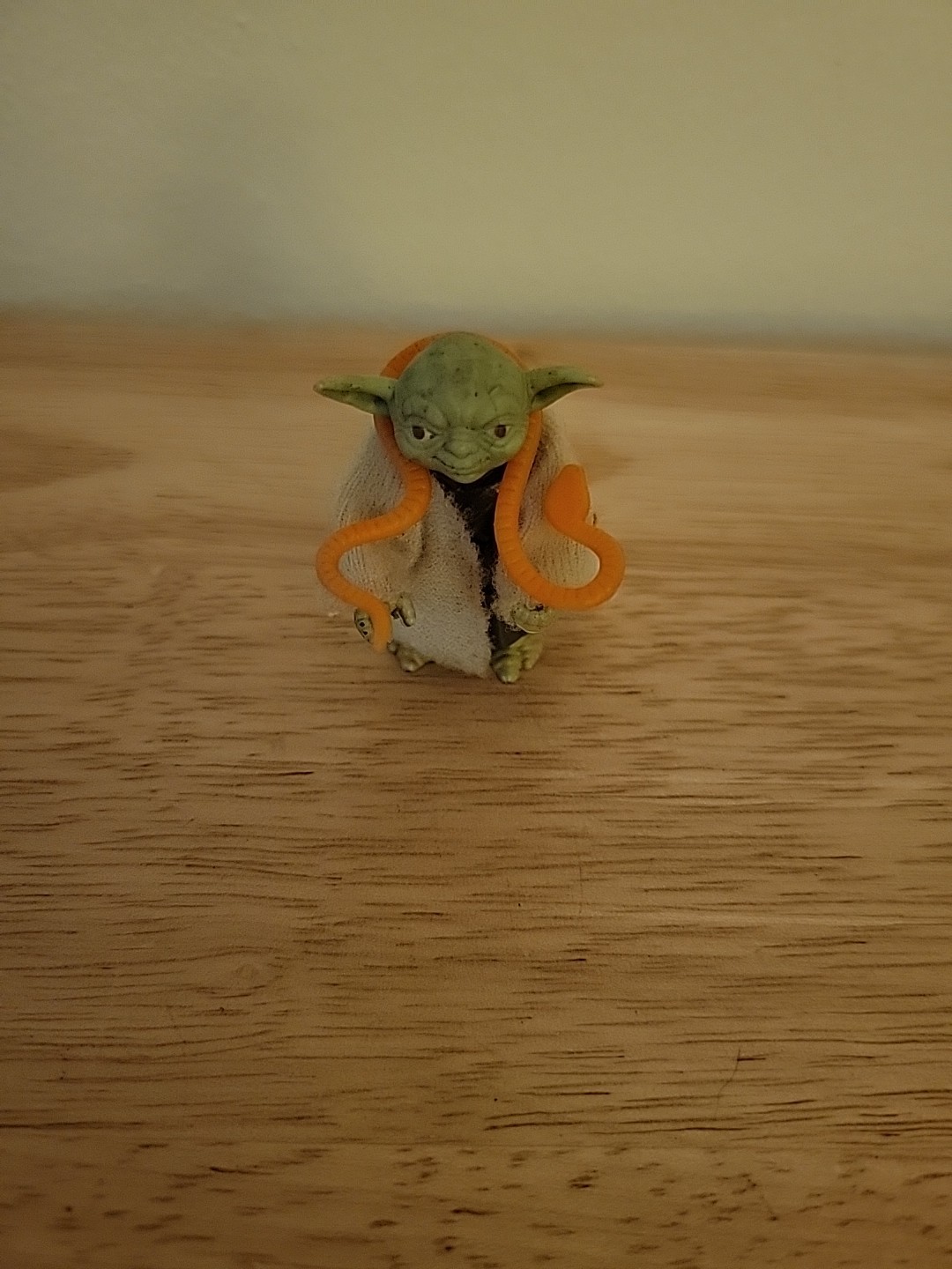 Yoda, The Jedi Master sold