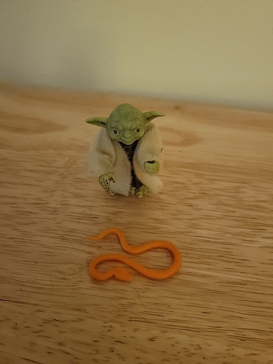 Yoda, The Jedi Master sold