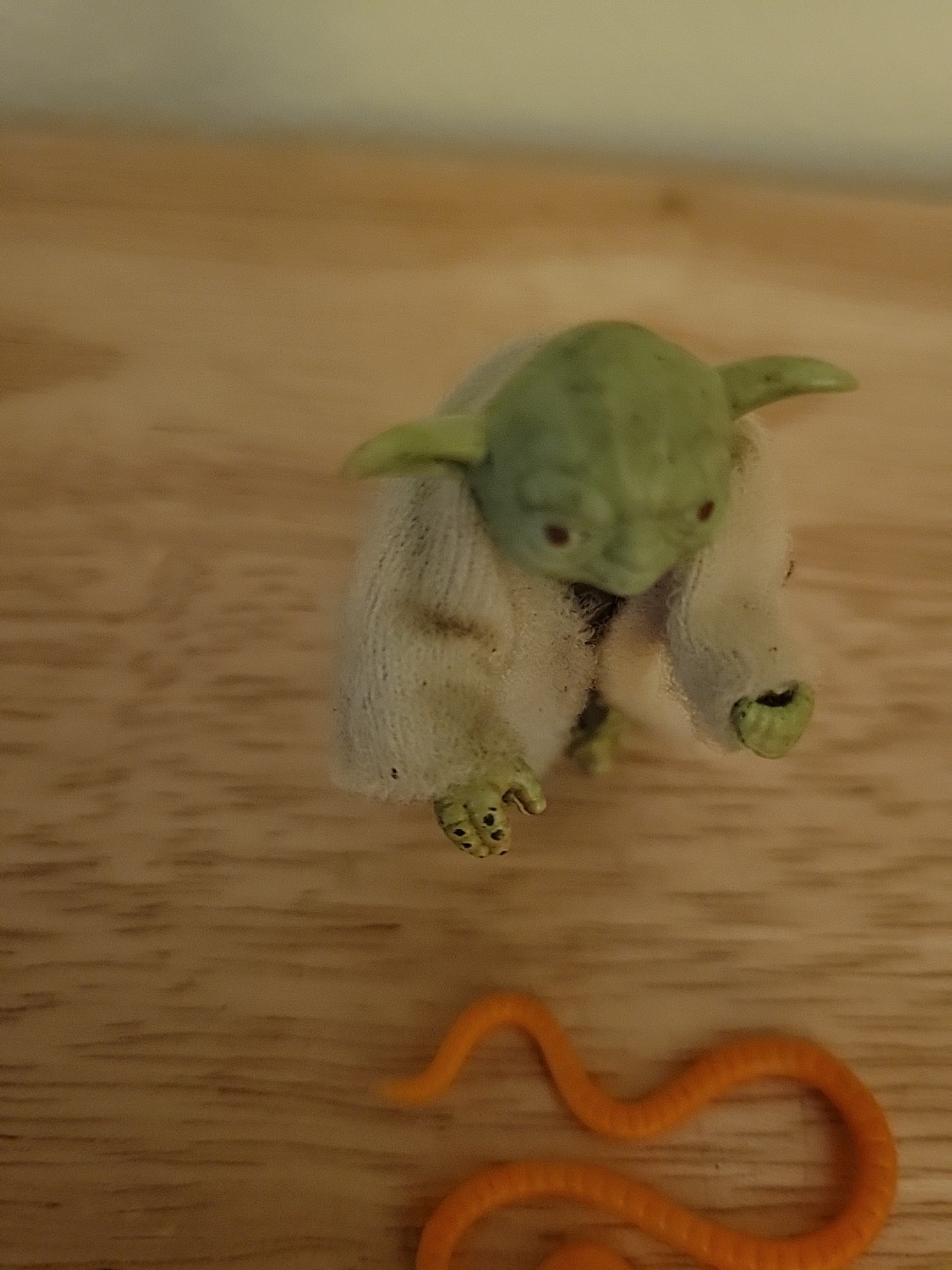 Yoda, The Jedi Master sold