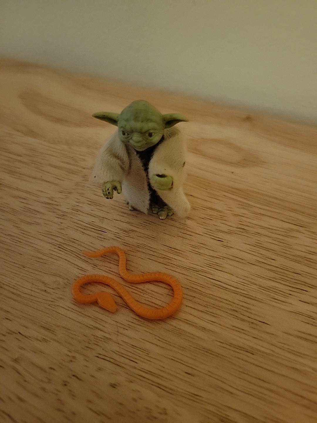 Yoda, The Jedi Master sold