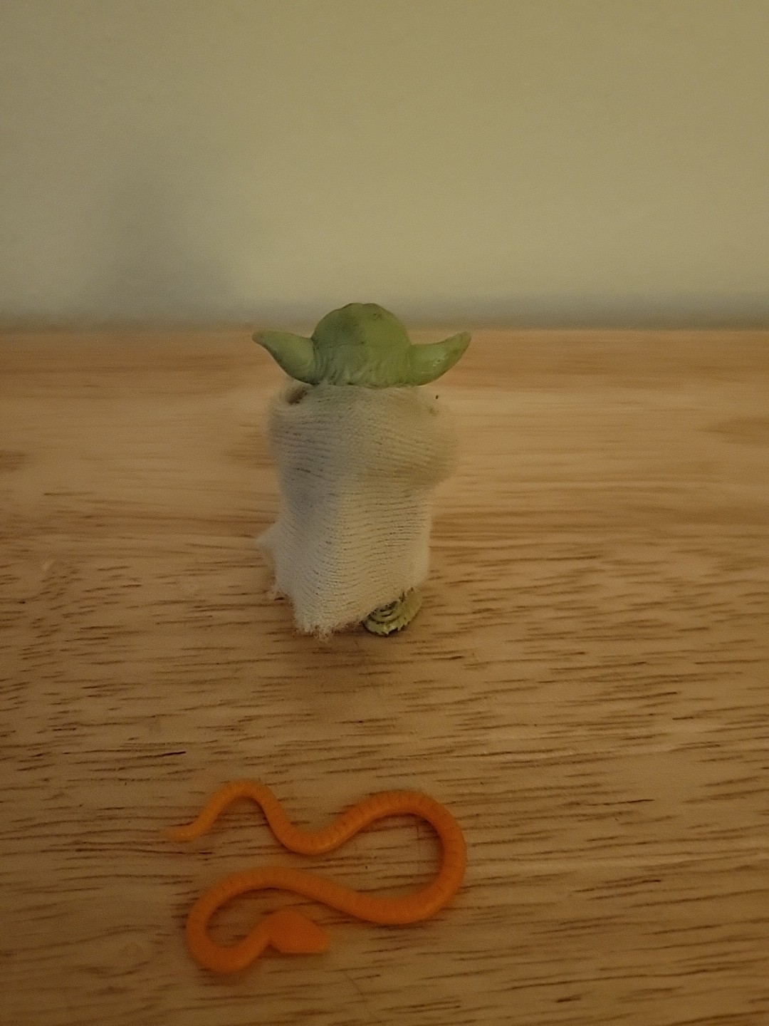 Yoda, The Jedi Master sold