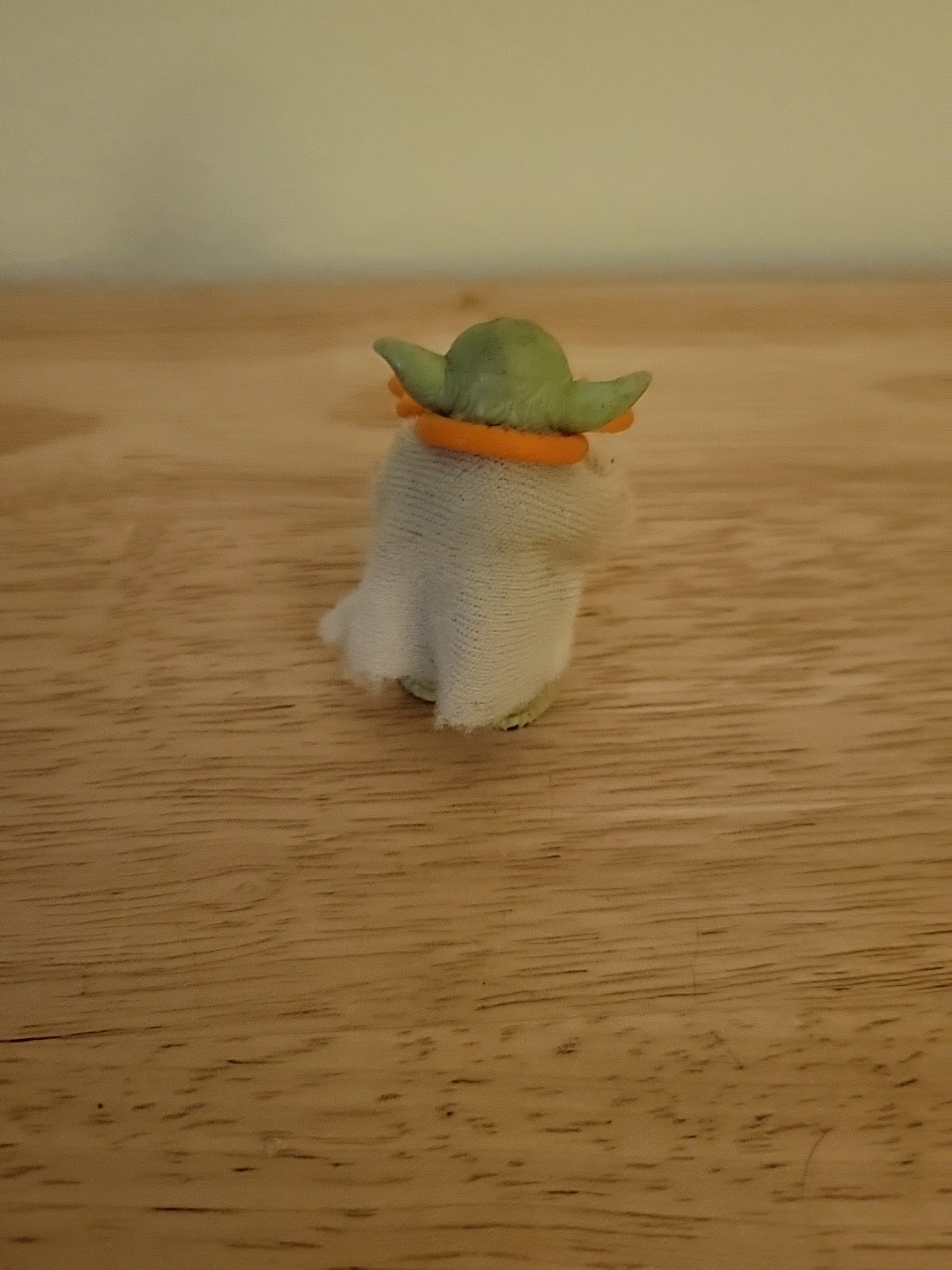 Yoda, The Jedi Master sold