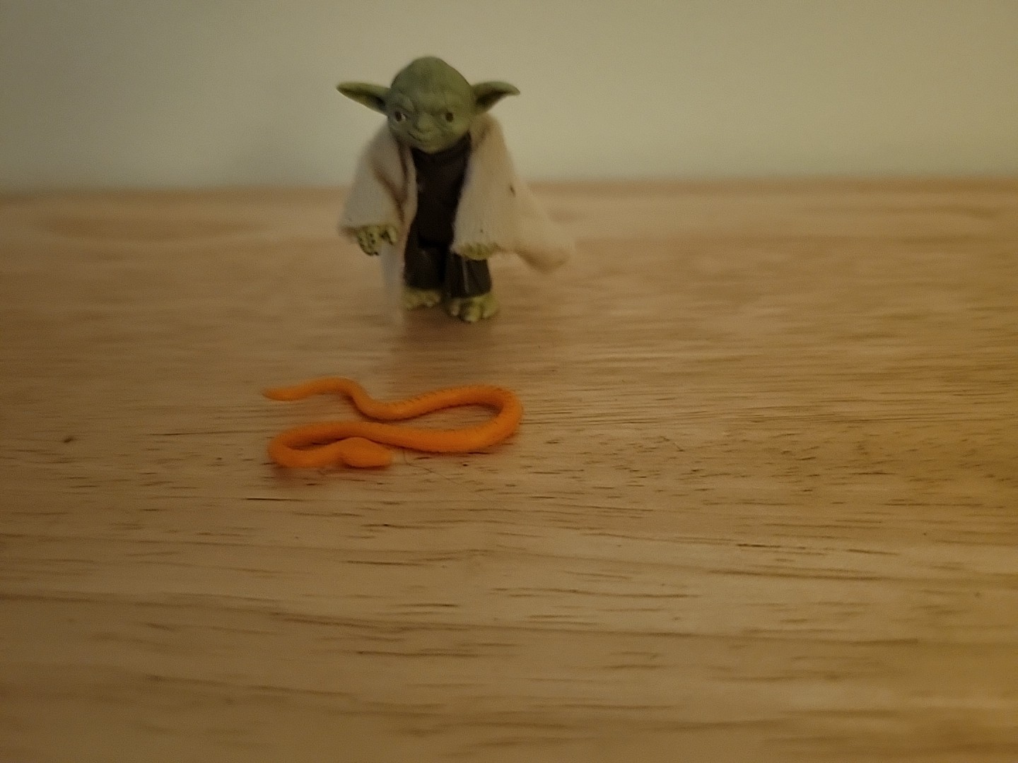 Yoda, The Jedi Master sold