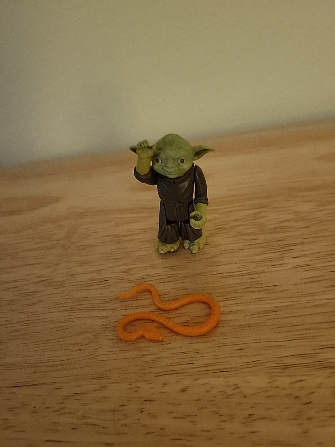 Yoda, The Jedi Master sold
