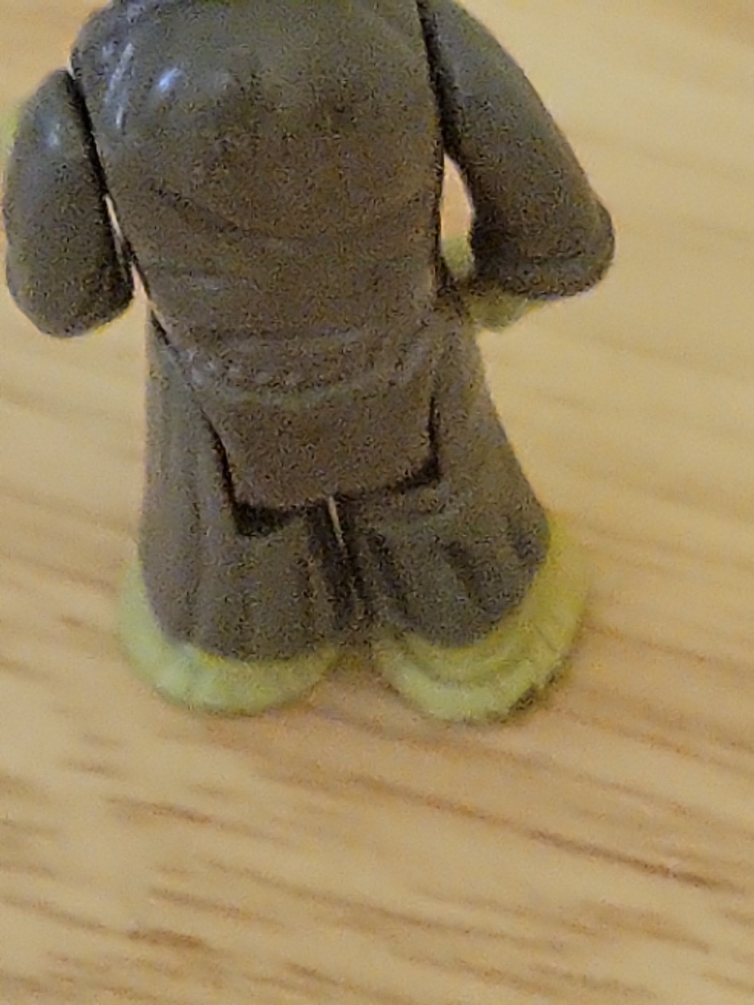 Yoda, The Jedi Master sold