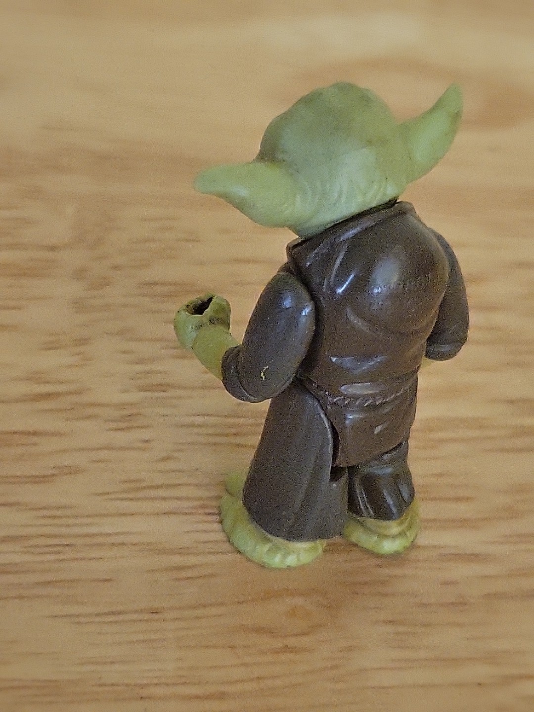 Yoda, The Jedi Master sold