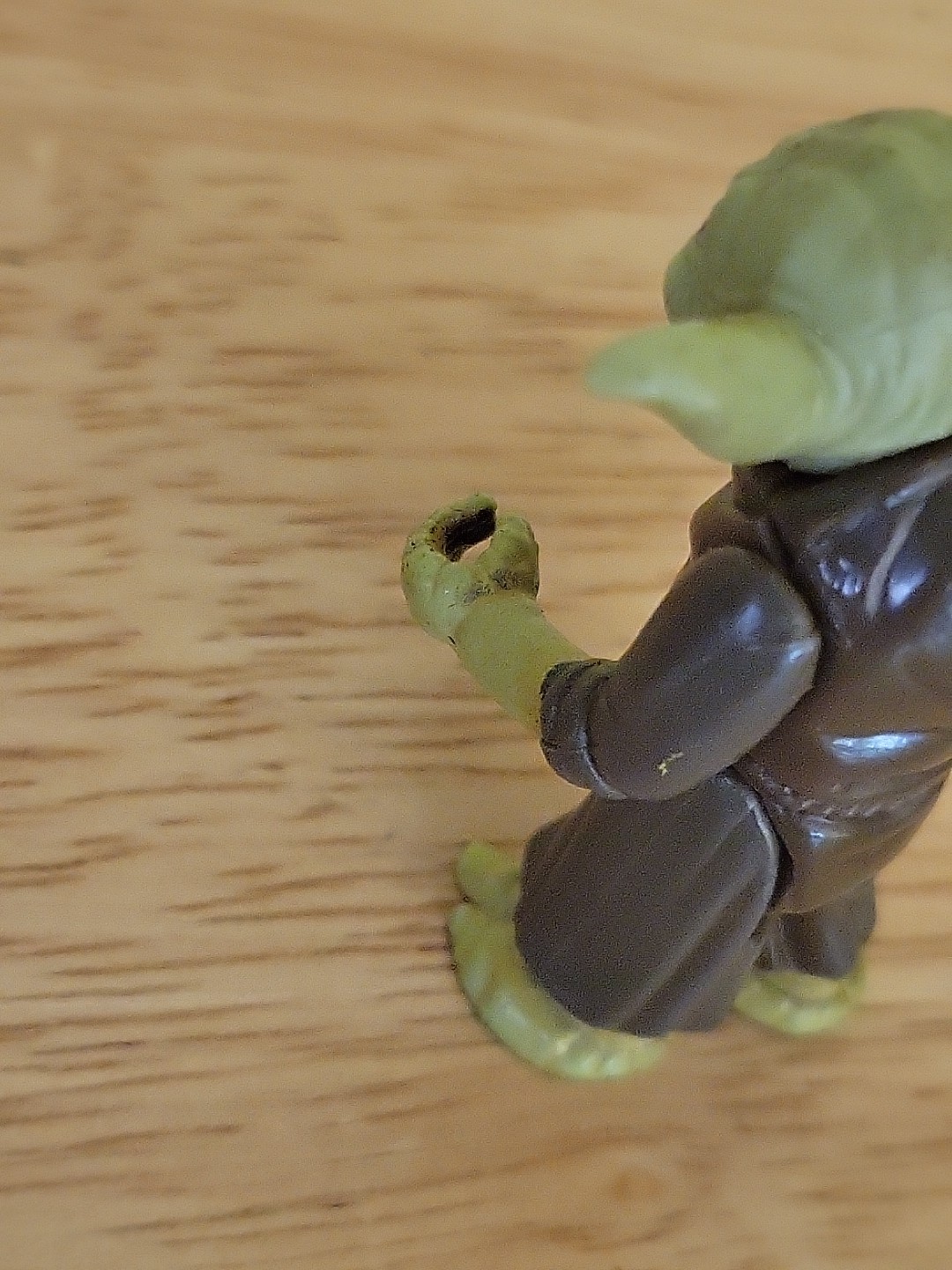 Yoda, The Jedi Master sold