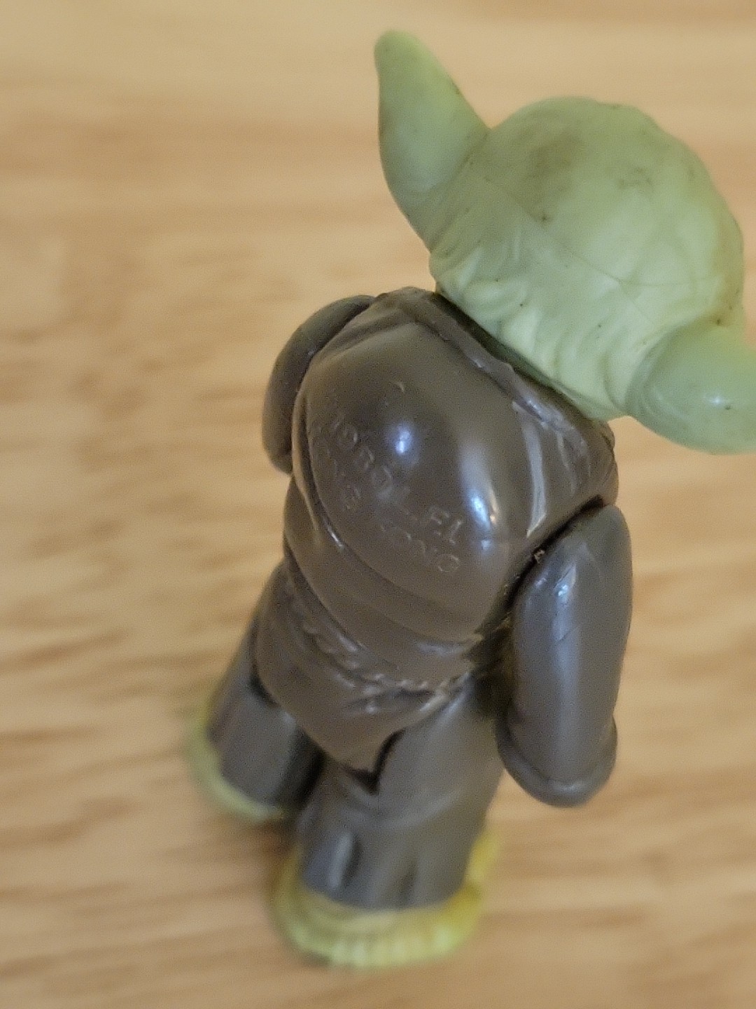 Yoda, The Jedi Master sold