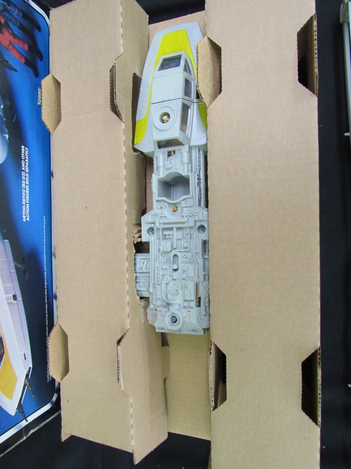 Y-Wing Fighter sold
