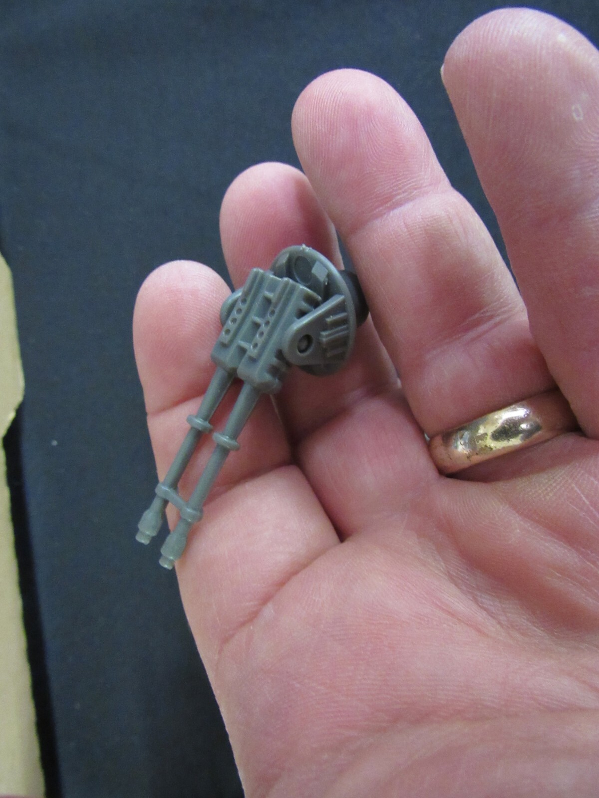 Y-Wing Fighter sold