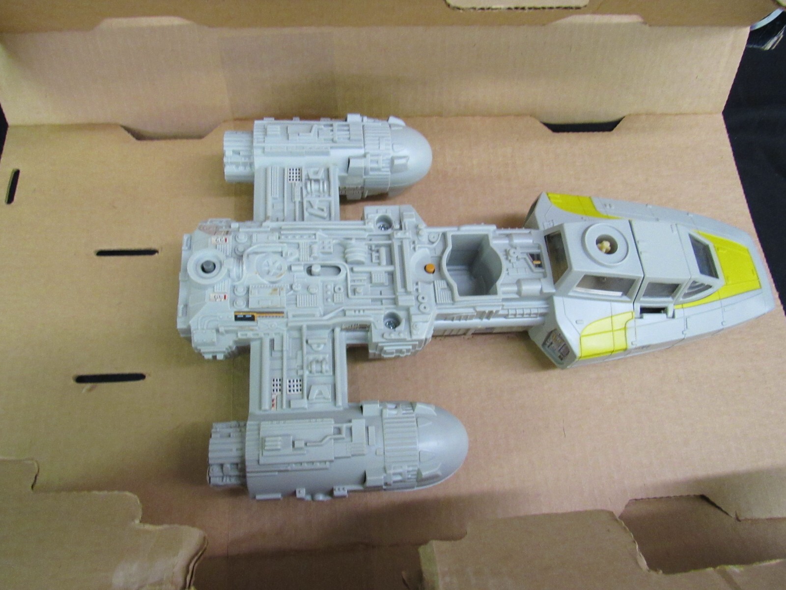 Y-Wing Fighter sold