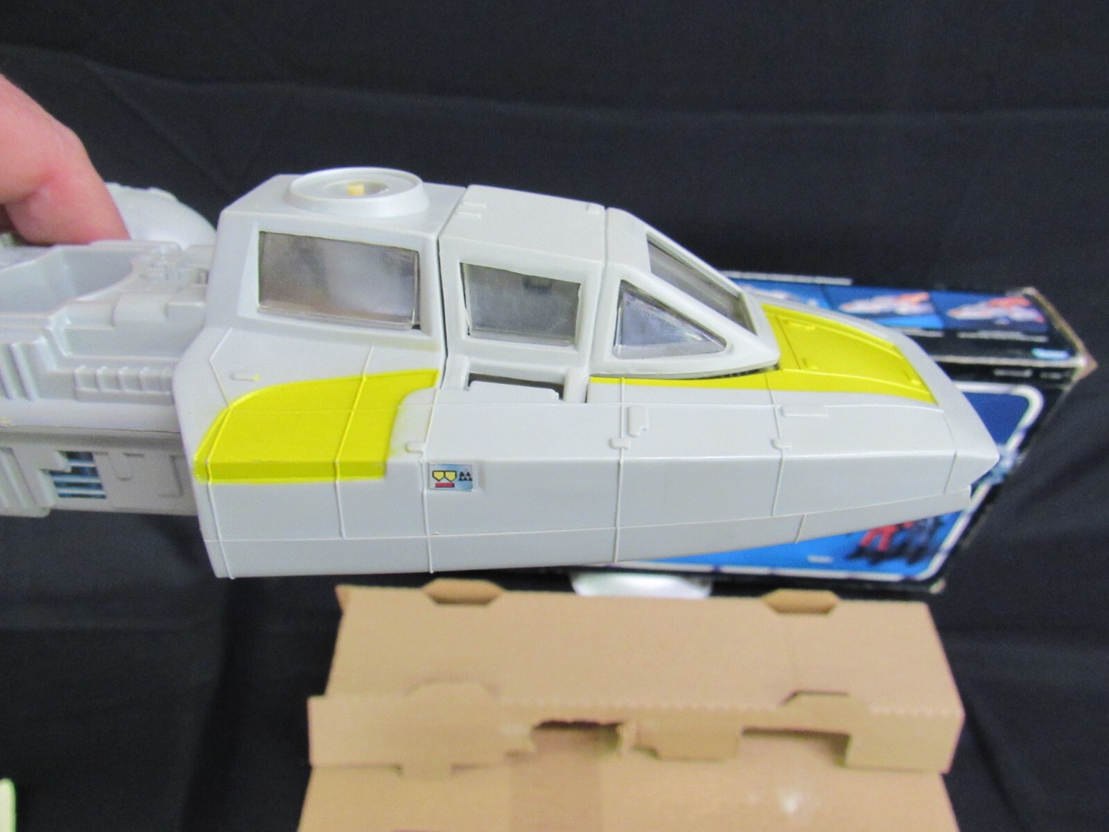 Y-Wing Fighter sold