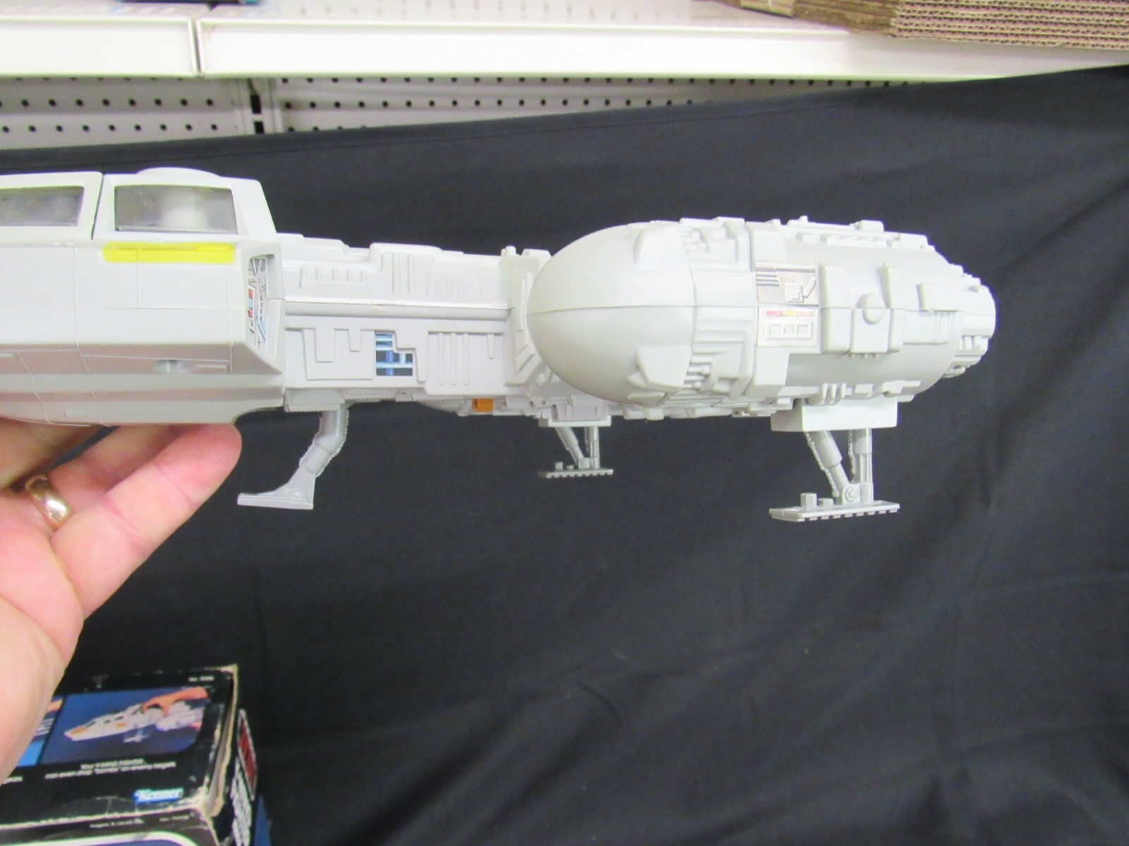 Y-Wing Fighter sold